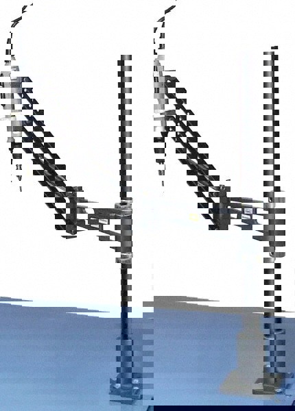 0.45 to 3.15 kg Holding Capacity, 1 to 7 Lbs. Holding Capacity, Torque Neuralizing, Tool Positioner